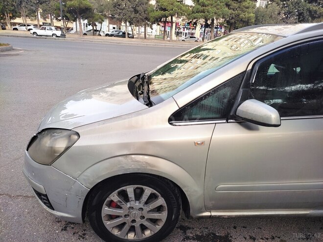 Opel Zafira 2006, 475,271 km - 1.9 l - Bakı