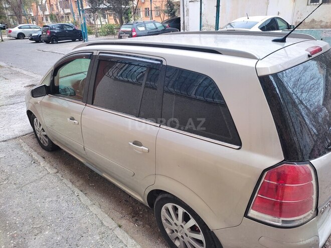 Opel Zafira 2006, 475,271 km - 1.9 l - Bakı