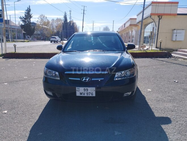 Hyundai Sonata 2007, 251,000 km - 2.0 l - Lənkəran