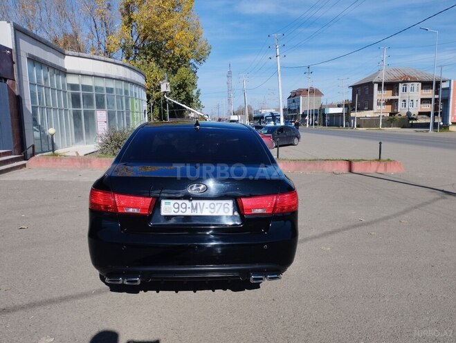 Hyundai Sonata 2007, 251,000 km - 2.0 l - Lənkəran