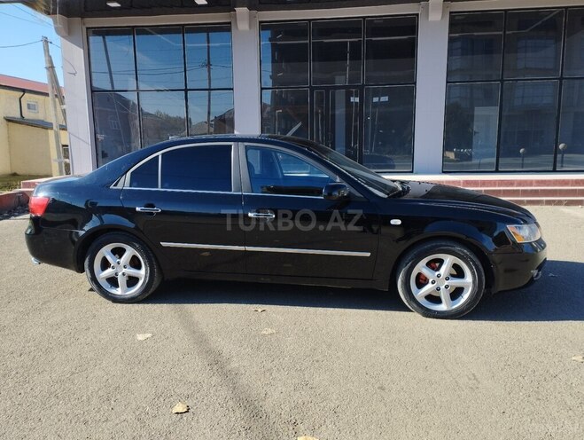 Hyundai Sonata 2007, 251,000 km - 2.0 l - Lənkəran