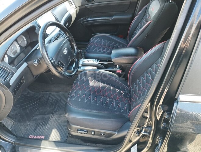 Hyundai Sonata 2007, 251,000 km - 2.0 l - Lənkəran