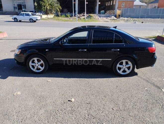 Hyundai Sonata 2007, 251,000 km - 2.0 l - Lənkəran