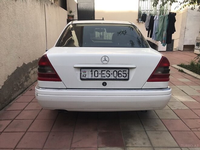 Mercedes C 200 1997, 312,312 km - 2.0 l - Bakı