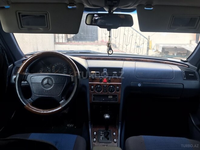 Mercedes C 200 1997, 312,312 km - 2.0 l - Bakı