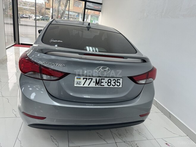 Hyundai Elantra 2014, 260,000 km - 1.8 l - Bakı