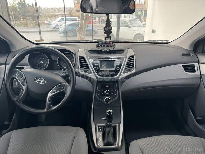 Hyundai Elantra 2014, 260,000 km - 1.8 l - Bakı