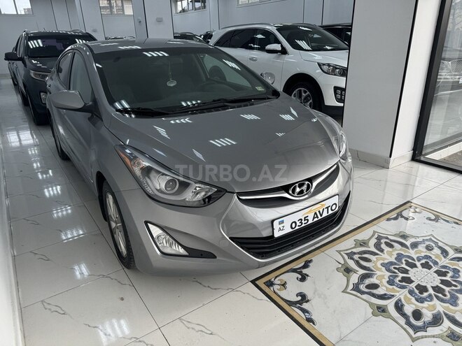 Hyundai Elantra 2014, 260,000 km - 1.8 l - Bakı