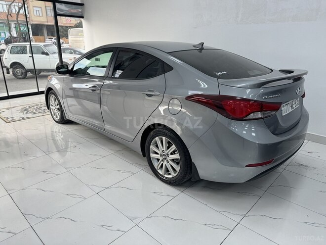 Hyundai Elantra 2014, 260,000 km - 1.8 l - Bakı