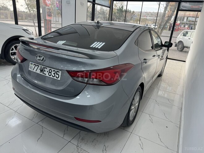 Hyundai Elantra 2014, 260,000 km - 1.8 l - Bakı