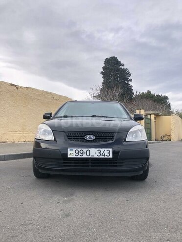 Kia Rio 2006, 341,000 km - 1.4 л - Bakı