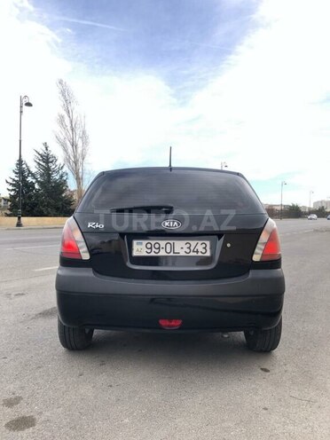 Kia Rio 2006, 341,000 km - 1.4 л - Bakı
