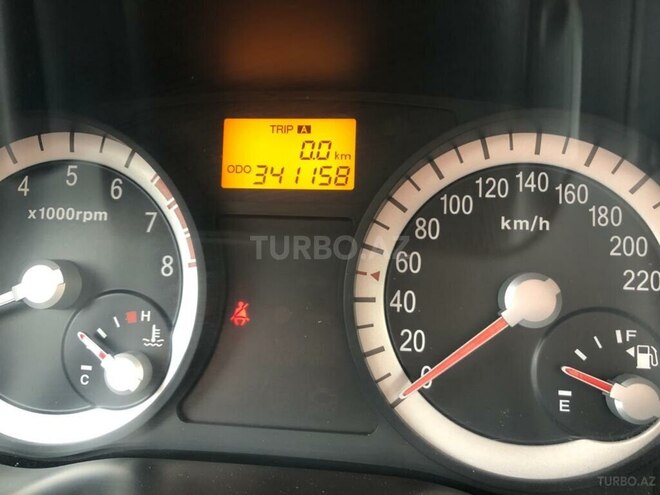 Kia Rio 2006, 341,000 km - 1.4 л - Bakı