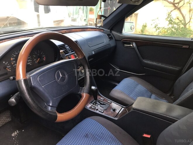 Mercedes C 200 1997, 312,312 km - 2.0 l - Bakı