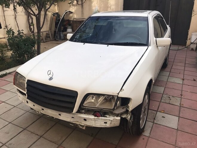 Mercedes C 200 1997, 312,312 km - 2.0 l - Bakı