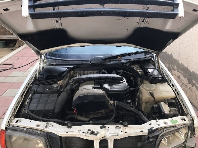Mercedes C 200 1997, 312,312 km - 2.0 l - Bakı