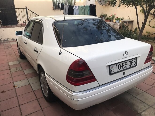 Mercedes C 200 1997, 312,312 km - 2.0 l - Bakı