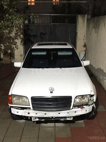 Mercedes C 200 1997, 312,312 km - 2.0 l - Bakı