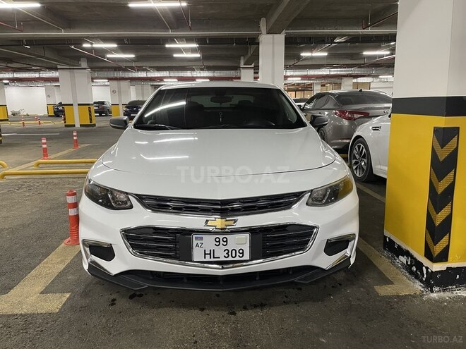 Chevrolet Malibu 2016, 134,232 km - 1.5 l - Gəncə