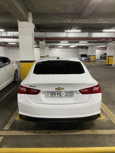 Chevrolet Malibu 2016, 134,232 km - 1.5 l - Gəncə