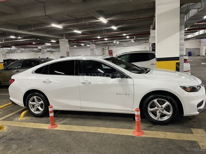 Chevrolet Malibu 2016, 134,232 km - 1.5 l - Gəncə
