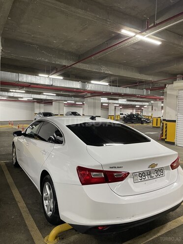 Chevrolet Malibu 2016, 134,232 km - 1.5 l - Gəncə