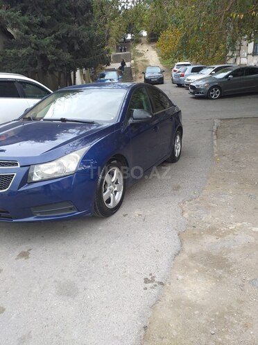 Chevrolet Cruze 2011, 375,000 km - 1.4 l - Bakı