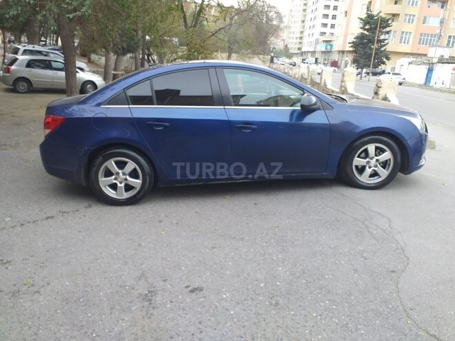 Chevrolet Cruze 2011, 375,000 km - 1.4 l - Bakı