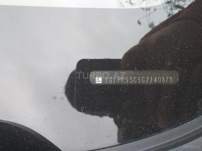 Chevrolet Cruze 2011, 375,000 km - 1.4 l - Bakı