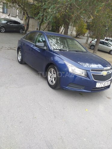 Chevrolet Cruze 2011, 375,000 km - 1.4 l - Bakı