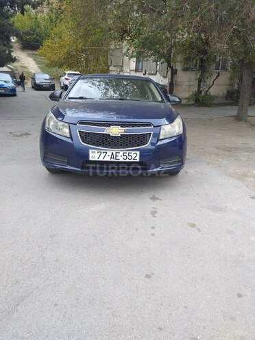 Chevrolet Cruze 2011, 375,000 km - 1.4 l - Bakı
