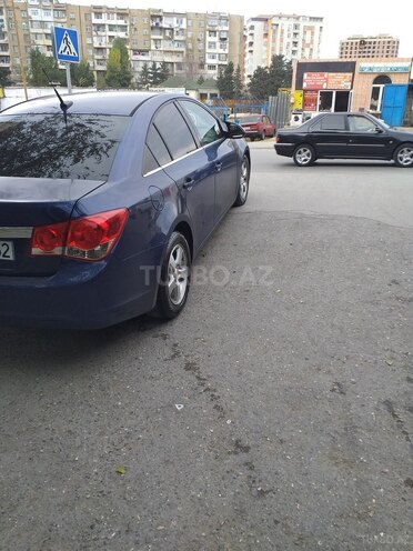 Chevrolet Cruze 2011, 375,000 km - 1.4 l - Bakı