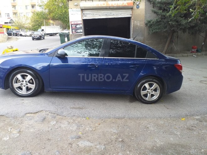 Chevrolet Cruze 2011, 375,000 km - 1.4 l - Bakı