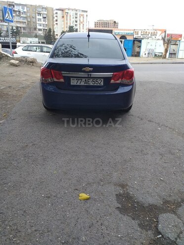Chevrolet Cruze 2011, 375,000 km - 1.4 l - Bakı