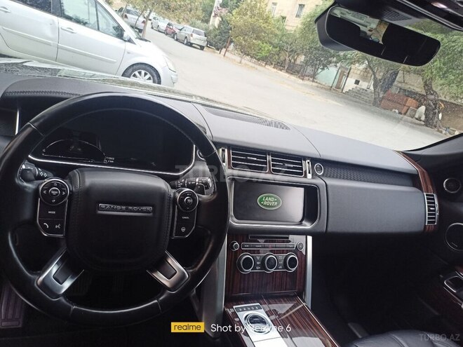Land Rover Range Rover 2016, 170,000 km - 3.0 l - Bakı