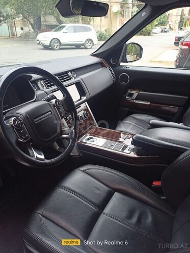 Land Rover Range Rover 2016, 170,000 km - 3.0 l - Bakı