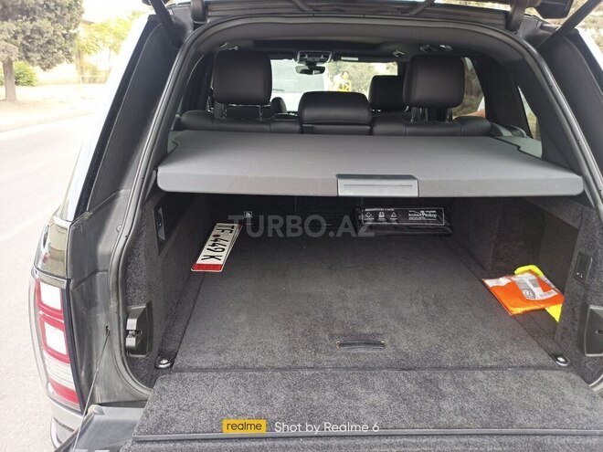 Land Rover Range Rover 2016, 170,000 km - 3.0 l - Bakı