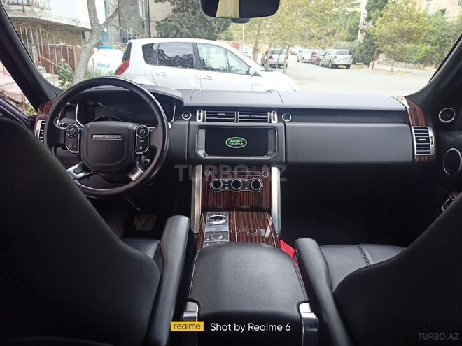 Land Rover Range Rover 2016, 170,000 km - 3.0 l - Bakı