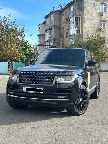 Land Rover Range Rover 2016, 170,000 km - 3.0 l - Bakı