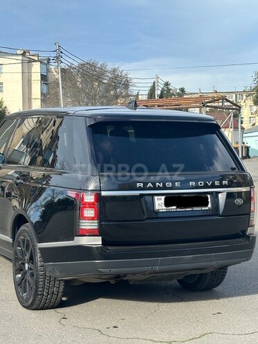 Land Rover Range Rover 2016, 170,000 km - 3.0 l - Bakı