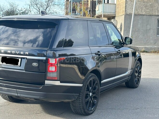 Land Rover Range Rover 2016, 170,000 km - 3.0 l - Bakı
