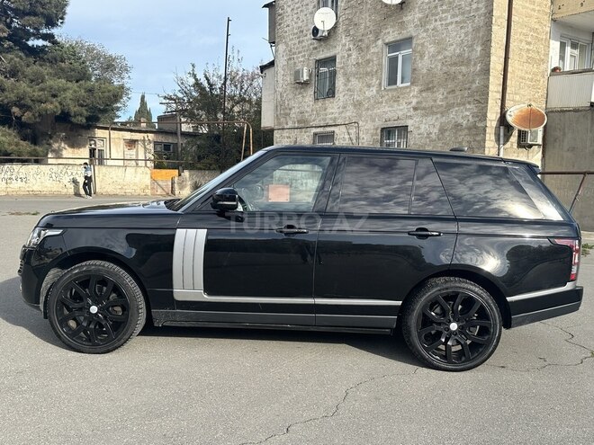 Land Rover Range Rover 2016, 170,000 km - 3.0 l - Bakı