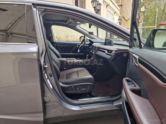 Lexus RX 200t 2017, 86,645 km - 2.0 l - Bakı