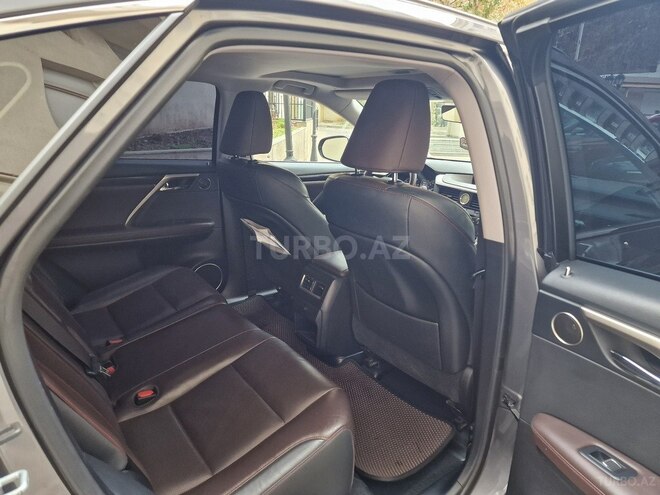 Lexus RX 200t 2017, 86,645 km - 2.0 l - Bakı