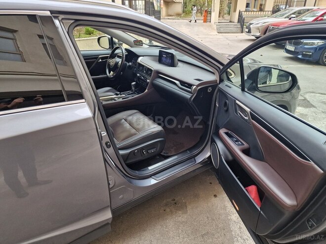 Lexus RX 200t 2017, 86,645 km - 2.0 l - Bakı