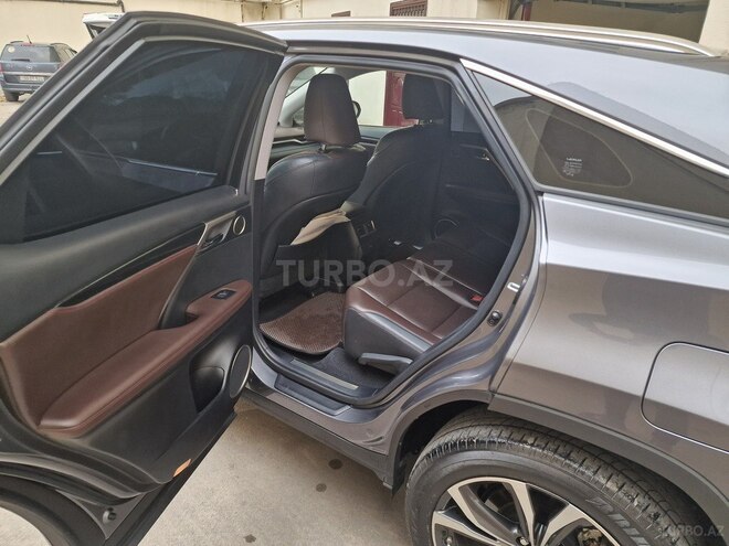 Lexus RX 200t 2017, 86,645 km - 2.0 l - Bakı