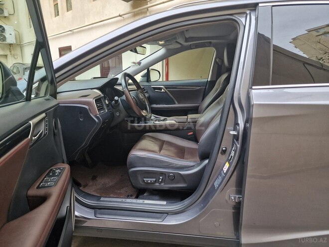 Lexus RX 200t 2017, 86,645 km - 2.0 l - Bakı