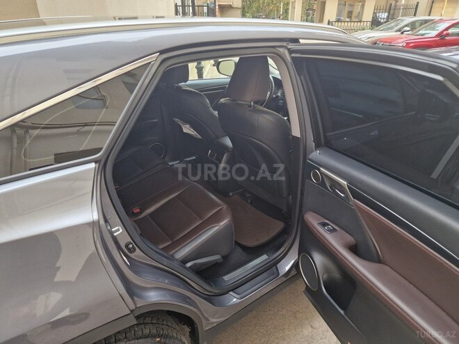 Lexus RX 200t 2017, 86,645 km - 2.0 l - Bakı