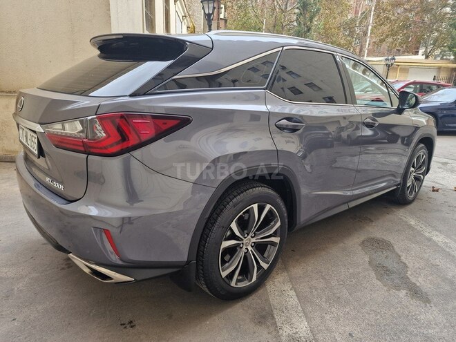 Lexus RX 200t 2017, 86,645 km - 2.0 l - Bakı