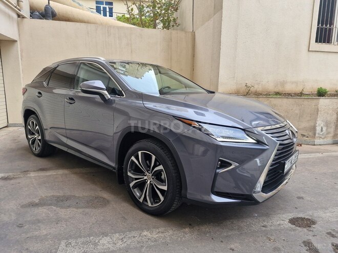 Lexus RX 200t 2017, 86,645 km - 2.0 l - Bakı